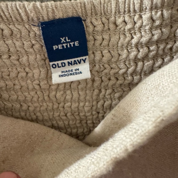 Old Navy Linen-Blend Dress - Picture 4 of 5